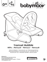 BABYMOOV Bubble Owner's manual