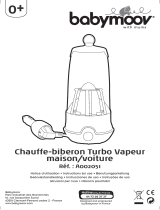 BABYMOOV TURBO VAPEUR Owner's manual