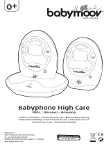 BABYMOOV BABYPHONE HIGH CARE Owner's manual