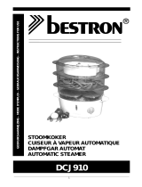 Bestron DCJ910 Owner's manual