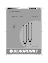 Blaupunkt NAV-Phone-Shark Owner's manual