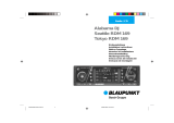 Blaupunkt Alabama DJ Owner's manual