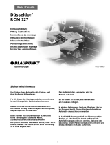 Blaupunkt RCM 127 Owner's manual