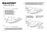 Blaupunkt IF CDCA08 IDCA09 VW AUDI Owner's manual