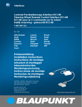 Blaupunkt RCI-4B Owner's manual