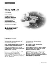 Blaupunkt viking tmc 148 Owner's manual