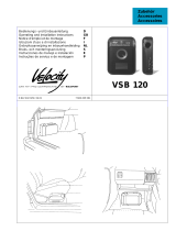 Blaupunkt VSB 120 Owner's manual