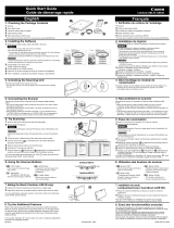 Canon CanoScan LiDE 25 Owner's manual