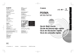 Canon PIXMA MP750 Owner's manual