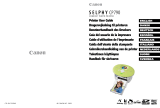 Canon SELPHY CP790 Owner's manual