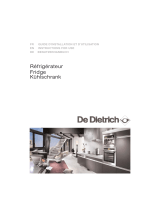 De Dietrich DKS1137X Owner's manual