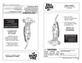 Dirtdevil M086710 Owner's manual