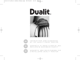 Dualit Vario Owner's manual