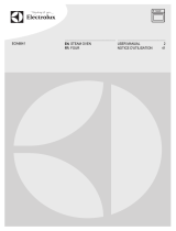 Electrolux EOF7P00RX Owner's manual