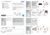 Epson Stylus SX525WD Owner's manual