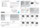 Epson SX620FW Owner's manual