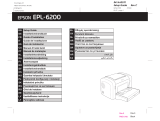 Epson EPL-6200 Owner's manual