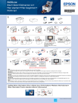 Epson PICTUREMATE PM290 Owner's manual