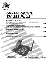 SENAO SN-358 PLUS User manual