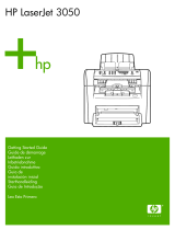 HP LASERJET 3050 ALL-IN-ONE PRINTER Owner's manual