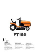 Husqvarna YT155 User manual