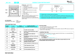 Whirlpool AKZ 130 Owner's manual