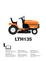 Husqvarna LTH135 Owner's manual