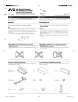 JVC kd-sc401 Owner's manual