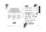 JVC KW-NT3E Owner's manual
