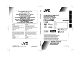 JVC KW-AVX820E Owner's manual