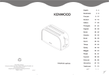 Kenwood TTM130 Owner's manual