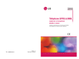 LG G5300I Owner's manual