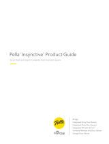Pella Insynctive Garage Door Sensor User manual