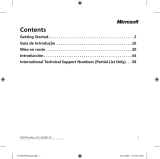 Microsoft ANB-00001 User manual
