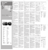 Nikon MICRO-NIKKOR 105MM F-2.8 Owner's manual