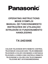 Panasonic TX-24D300E Owner's manual