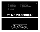 Peg-Perego Primo Viaggio Tri-Fix K Owner's manual