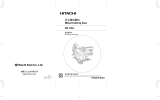 Hitachi CD 7SA Handling Instructions Manual