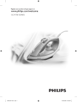 Philips GC 4730 Owner's manual