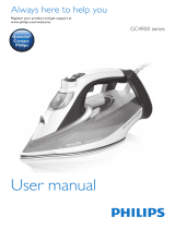 Philips GC4918/30 Owner's manual