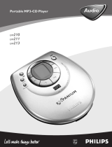 Philips EXP211/00C User manual