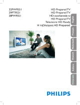 Philips 32PW9551/12 User manual