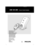 Philips SBCSK303/05 Owner's manual