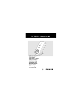 Philips SBCSP370 User manual