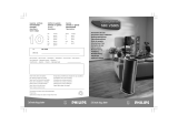 Philips SBCVS005 Owner's manual