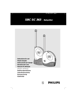 Philips SBCSC363 Owner's manual