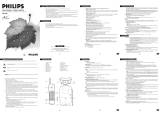 Philips TD9220 Owner's manual