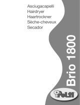 Polti BRIO 1800 Owner's manual