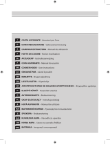 ROSIERES RGM 9185 IN Owner's manual