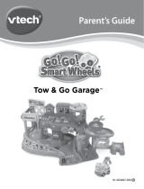 VTech Go!Go! Smart Wheels Tow & Go Garage Parents' Manual